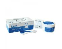 Estesil H2Top: Silicone de Adição - Putty Soft Fast 2 x 300 ml