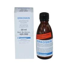 Erkoskin : Résine de protection autopolymérisante pour thermoformage (50 ml)