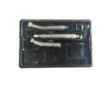 Kit Instrumental Rotatorio con Turbina Titan + CA + PM