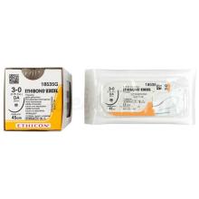 Ethibond Excel: Sutura chirurgica non riassorbibile da 45 cm