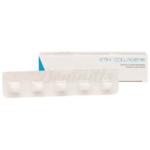 Etik Collagene : Cylindres de collagène pour le soin des plaies (25 pcs)