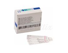 Adhesive identification labels 60 x 18mm (100 pcs.)