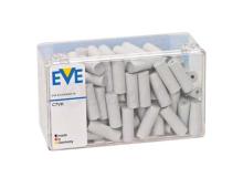 EVE ECOCERAM: Lucidatori dentali smontati, grigio (10 pezzi)