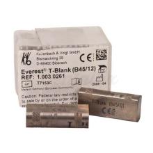 Everest T-Blanks : Paquet de 10