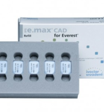 Bloc en disilicate IPS e.Max CAD Everest MO (5u.)