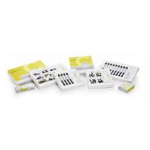 Pointes jetables pour Composite Everglow brillant (20ud)
