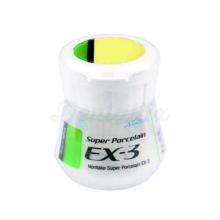 EX3 Luster: Cerâmica para Restaurações com Estrutura Metálica