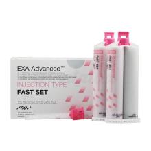 EXA Advanced: Material de Impresión (2 x 48 ml + 6 Puntas de Mezcla)