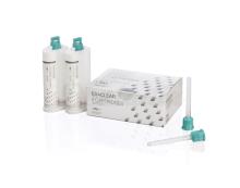 Exaclear: Silicone de Adição Transparente (2 x 48 ml)