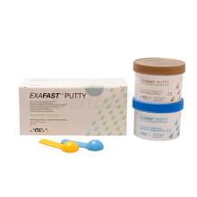 Exafast Putty : Addition Silicone (500 gr)