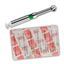 Excavabur: Fresa tonda al tungsteno E123A per PM (5 unità)