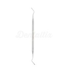 Excavador Doble Cucharilla para Caries