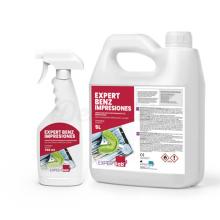 EXPERT BENZ: Detergente e disinfettante per impressioni dentali