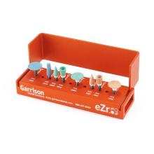 eZr System : Kit de polissage diamanté en trois étapes