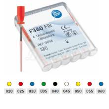 Otturatori F360 Fill (6ud)