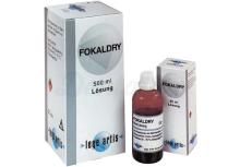 Fokaldry : mélange de solvants pour les cavités