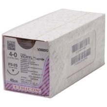 Vicryl Rapide: Synthetic Resorbable Sutures