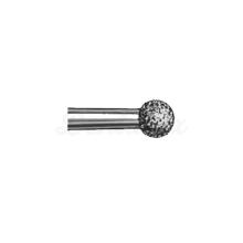 Fresa 801L de Diamante FG en Forma de Bola (5 uds) de MEDICALINE