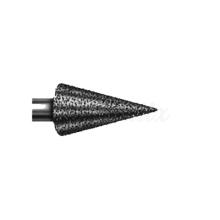 Fresa a cono 852 turbina diamantata (5u.)