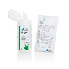 FD 350: Toallitas Desinfectantes Reposición (110 uds)