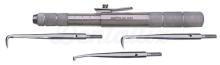 Type 'A' Crown Extraction Instrument with 3 Tips
