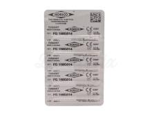 Fg 158 - Fresa diamantata verde ISO 014 (5 pz)