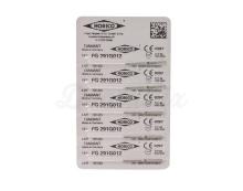 Fg 291 - Fresa diamantata verde ISO 012 (5 pz)
