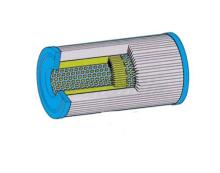 Filtre de rechange longue durée ABSORBA (filtre de rechange)