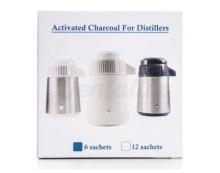 Filtro per distillatore/desalvatore (6 pz)