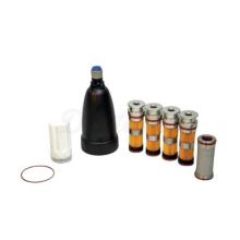 Anti-Virus and Anti-Bacterial Filters for Duo Tandem Compressors