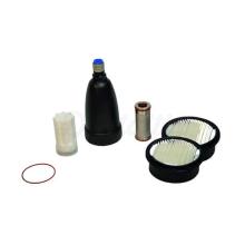 Anti-Virus and Anti-Bacterial Filters for Tornado T4 Compressors
