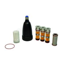 Antivirus and Antibacterial Filters for Trio Compressor