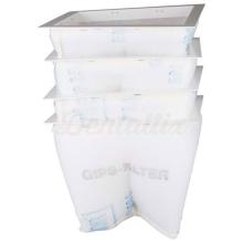 Filtros de substituição para sistemas de aspiração SG (4 peças) - SG-1/1 - SG-2/2