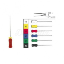 Finger Spreader: Espaciadores Dentales (6 unidades)