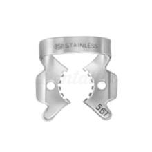 Fit Rubberdam T: Clamps for molars or premolars