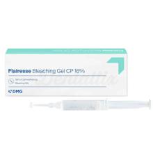 Flairesse Bleaching Gel: Gel de Branqueamento Dentário