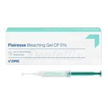 Flairesse Bleaching Gel: Dental Whitening Gel