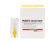 Flexi: Cepillos Interdentales Amarillo 0.70 mm
