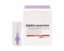 Flexi: Cepillos Interdentales Morado 0.80 mm