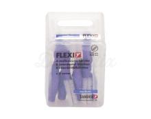 Flexi: Spazzole interdentali viola 1,20 mm