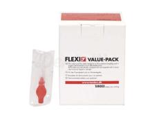 Flexi: Cepillos Interdentales Rojo 0.50 mm