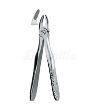 Pinze per odontoiatria pediatrica Klein Molars Inf. 280/6
