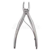 Extraction Forceps for Pediatric Dentistry