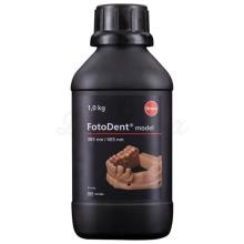 FotoDent Model: Photopolymerizable Resin for Dental Models (1 kg)