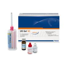 UFI Gel SC: Material de rebase permanente blando