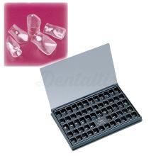 Elastic Celluloid Temporary Crown Kit