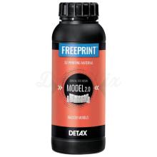 Freeprint Model 2.0 : Résine d'impression 3D (1 kg)