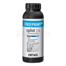 Freeprint Splint 2.0: Material de Impressão 3D (1 kg)