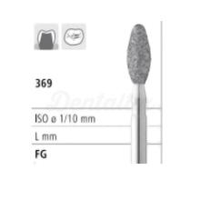 Fresa 369 de Diamante FG Futebol (6 un.)