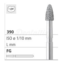 Fresa 390 de Diamante CA Balón de Rugby Granada (6 uds)
